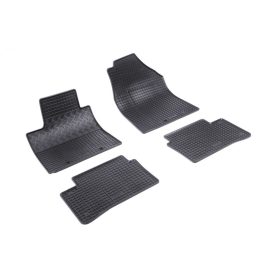 Hyundai i10 (II) (2013-2019) Rigum Rubber Mat Set