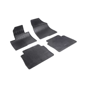   Hyundai Santa Fe (II) Facelift (2010-2012) Rigum Rubber Mat Set