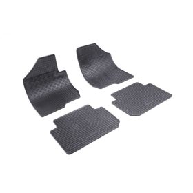 Kia CARENS (III) (2006-2013) Rigum rubber mat set