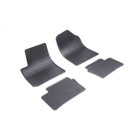 Kia Picanto (II) (2011-2017) Rigum rubber mat set
