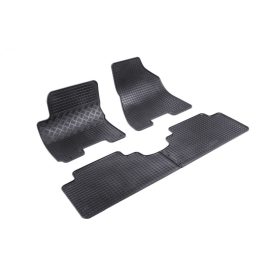   Kia Sportage (II) / Hyundai Tucson (II) (2004-2010) Rigum Rubber Mat Set