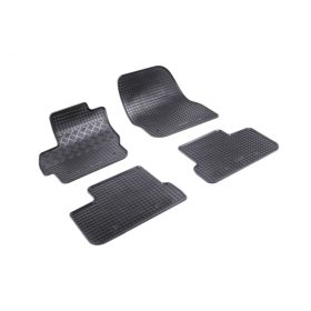 Mazda 3 (II) (2009-2013) Rigum Rubber Mat Set