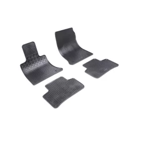 Mercedes GLK (X204) (2008-2015) Rigum rubber mat set