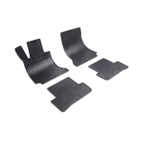   Mercedes C-CLASS (W204/S204) Sedan/Station Wagon (2007-2014) Rigum Rubber Mat Set