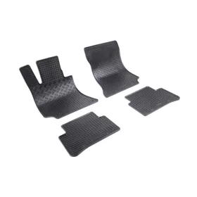   Mercedes E-CLASS (W212) ( 2009-2016 ) Rigum Gumiszőnyeg szett