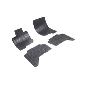 Mitsubishi L200 (IV) (2006-2016) Rigum rubber mat set