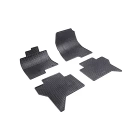 Mitsubishi PAJERO (III) (2000-2006) Rigum rubber mat set