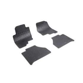   Nissan NAVARA (III) LE ( 2005-2015 ) Rigum Gumiszőnyeg szett