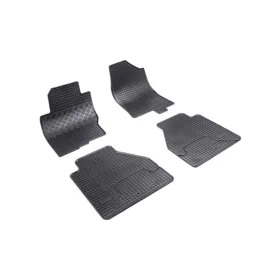   Nissan NAVARA (III) ( 2010-2015 )  Rigum (D40) 4 részes Gumiszőnyeg szett