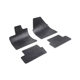 Nissan Qashqai (I) (2006-2013) Rigum rubber mat set