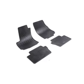 Opel Zafira B (2005-2014) Rigum Rubber mat set