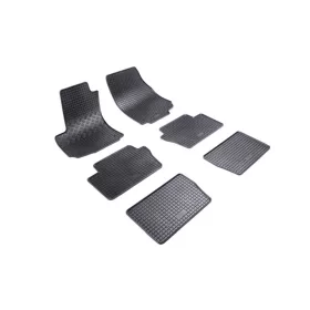 Opel Zafira B (2005-2014) Rigum - 7-seat rubber mat set