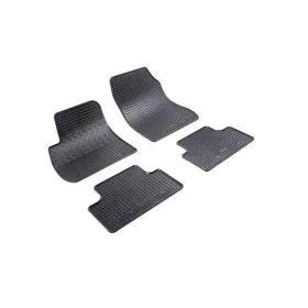 Opel Zafira C Tourer (2012-) Rigum Rubber Mat Set