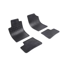 Peugeot 206 (1998-2012) Rigum rubber mat set