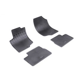 Peugeot 207 (2006-2015) Rigum Rubber Mat Set