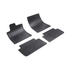 Peugeot 407 (2004-2011) Rigum rubber mat set