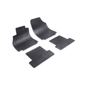   Renault Megane (III) Hatchback, Station Wagon (2008-2016) Rigum Rubber Mat Set