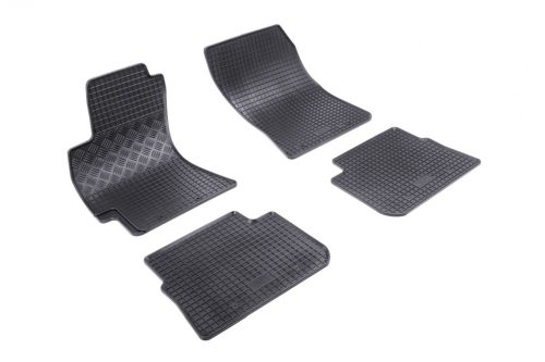 Subaru Impreza (III) ( 2007-2011 )  / Forester (III) ( 2008-2013 ) Rigum Gumiszőnyeg szett