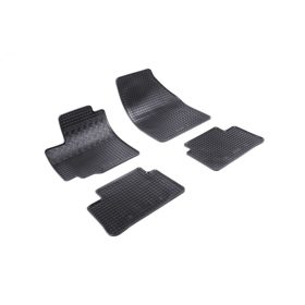 Suzuki ALTO (GF) (2009-2015) Rigum Rubber Mat Set