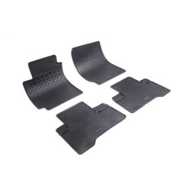 Suzuki GRAND VITARA (II) (2005-2015) Rigum Rubber Mat Set