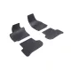Skoda Yeti (2009-) Rigum rubber mat set
