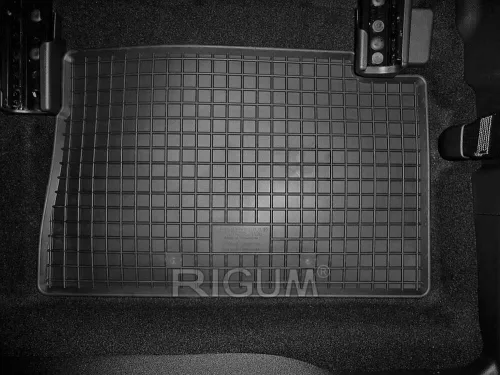 Toyota AURIS (E180) (2012-2019) Rigum Rubber Mat Set