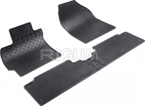 Toyota Corolla (E140/E150) / Auris (E150) (2006-2013) Rigum Rubber Mat Set