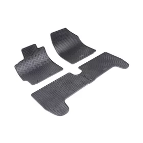 Toyota YARIS XP90 (2006-2011) Rigum rubber mat set