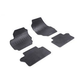 Volvo V70 / XC70 P24 (2007-2016) Rigum Rubber Mat Set