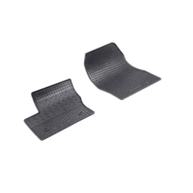   Ford Connect Transit (2014-2018) 2-seater Rigum Rubber mat set
