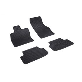  Volkswagen Golf (VII) Sportsvan (2014-2020) Rigum Rubber Mat Set