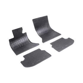   BMW 5 (F10/F11) Sedan/Station Wagon Facelift (2014-2017) Rigum Rubber Mat Set