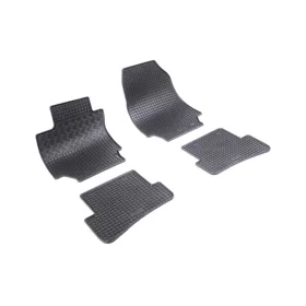 Renault Captur (I) (2013-2019) Rigum rubber mat set