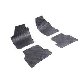Skoda Fabia (III) (NJ) (2014-2021) Rigum Rubber Mat Set