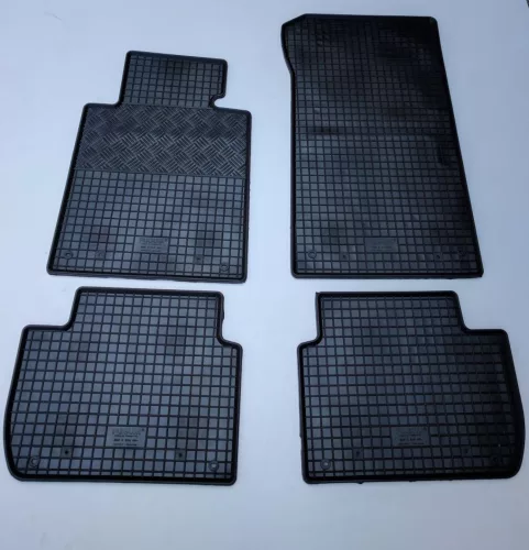 BMW 3 (E46) Sedan / Station Wagon (1997-2004) Rigum Premium Rubber Mat