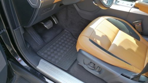 Land Rover Range Rover Sport (2013-) Rigum Rubber Mat Set