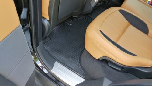 Land Rover Range Rover Sport (2013-) Rigum Rubber Mat Set