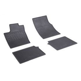 Jeep Grand Cherokee (WK2) (2011-2021) Rigum Rubber Mat Set