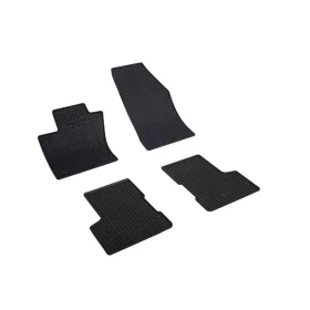 Jeep RENEGADE (2014-) Rigum rubber mat set
