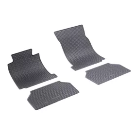 BMW 5 (E39) (1995-2003) Rigum rubber mat set