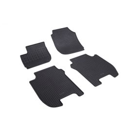 Honda JAZZ (IV) ( 2013-2020 ) Rigum Gumiszőnyeg szett