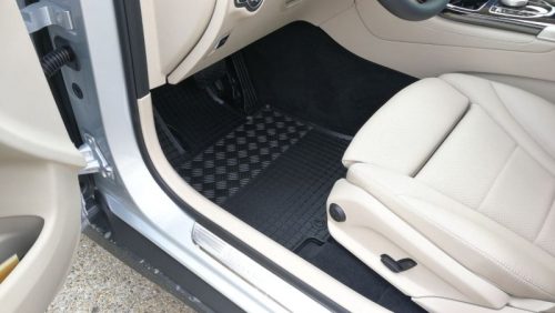 Mercedes GLC (X253/C253) ( 2015-2022 ) Rigum Gumiszőnyeg szett