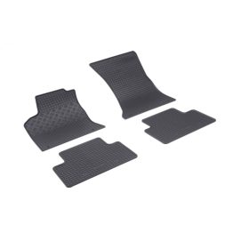 Porsche Macan (2014-) Rigum rubber mat set