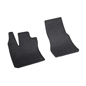 Smart Fortwo (III) (2014-2024) Rigum Rubber Mat Set