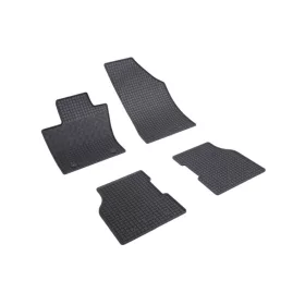Jeep Compass (II) (2016- ) Rigum Rubber Mat Set