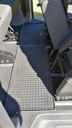 Volkswagen T5 Transporter / Caravelle (2003-) Rigum