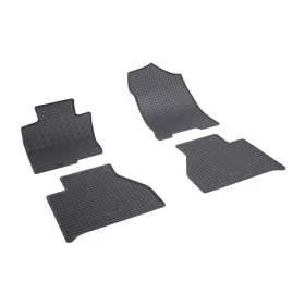 Nissan NAVARA (IV) LUX+ (2015-) Rigum rubber mat set