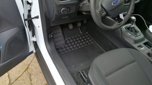 Ford Focus (IV) (2018- ) Rigum Rubber Mat Set