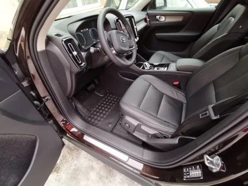 Volvo XC40 (2018-) Rigum