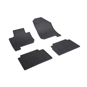 Kia SOUL EV (2013-2019) Rigum Rubber Mat Set